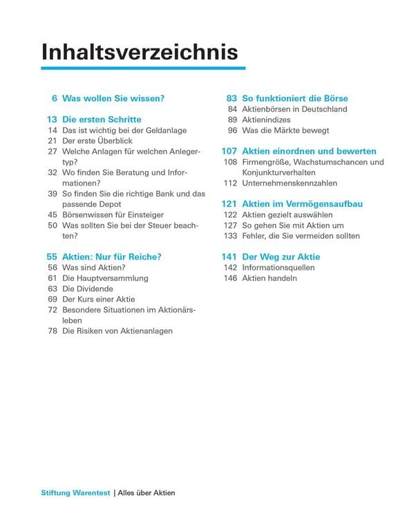 Produktbild: Alles &uuml;ber Aktien