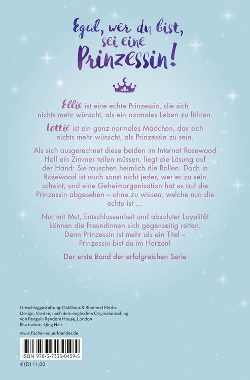 Produktbild: Prinzessin undercover &ndash; Geheimnisse