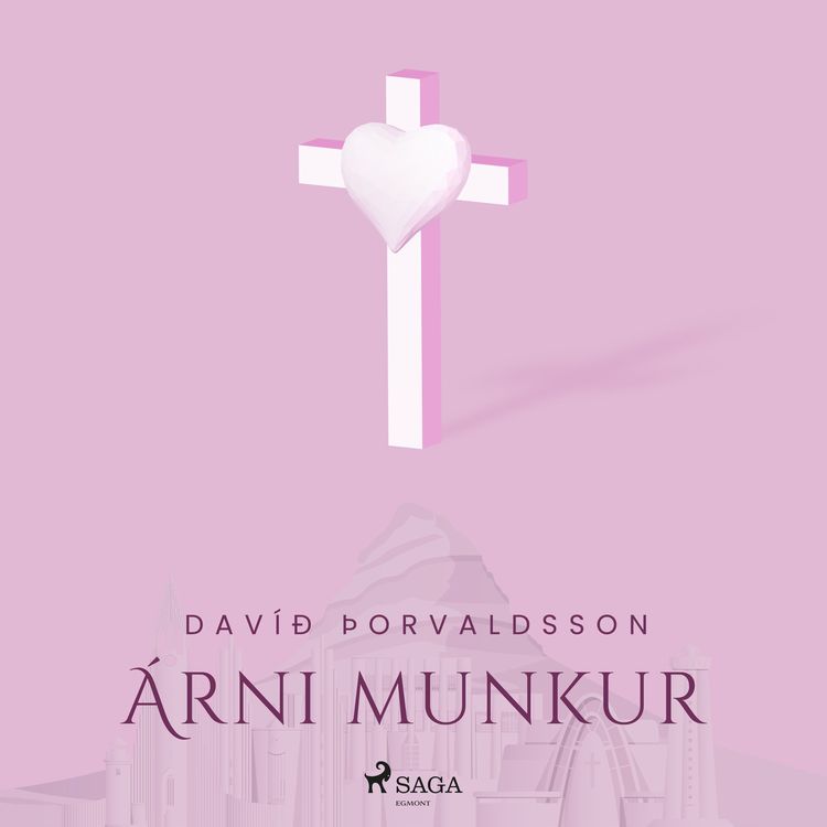 Produktbild: Sm&aacute;s&ouml;gur: &Aacute;rni munkur