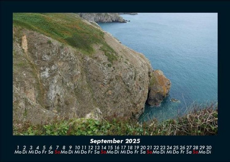 Produktbild: Trauminseln 2025 Fotokalender DIN A5