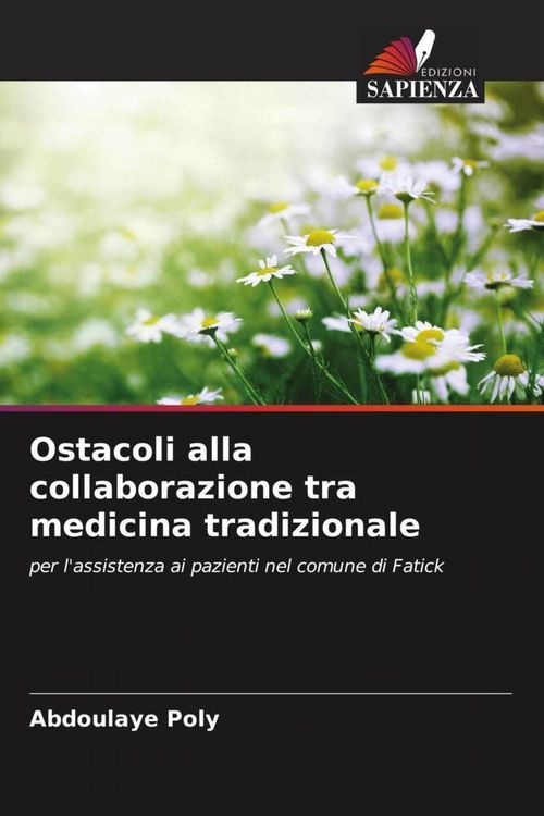 Produktbild: Ostacoli alla collaborazione tra medicina tradizionale