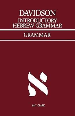 Produktbild: Introductory Hebrew Grammar