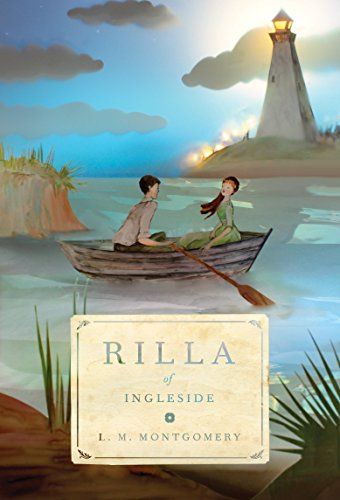 Produktbild: Rilla of Ingleside