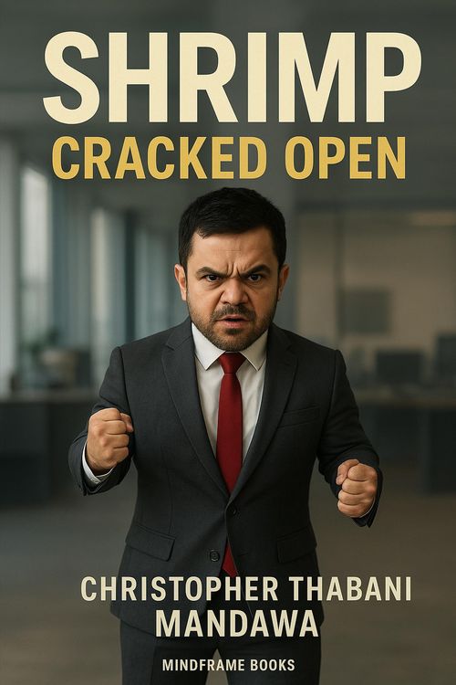 Produktbild: Cracked Open (Shrimp, #1)