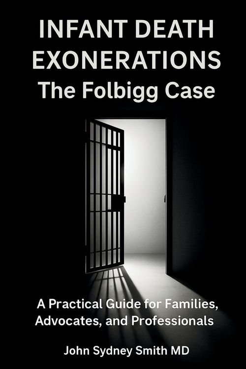Produktbild: Infant Death Exonerations