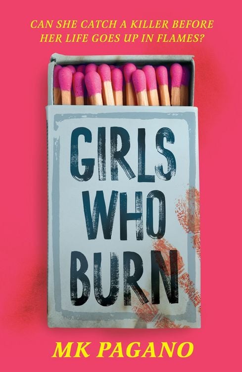 Produktbild: Girls Who Burn