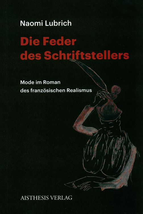 Produktbild: Die Feder des Schriftstellers.
