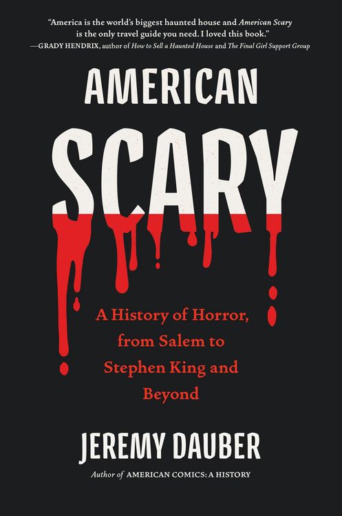 Produktbild: American Scary