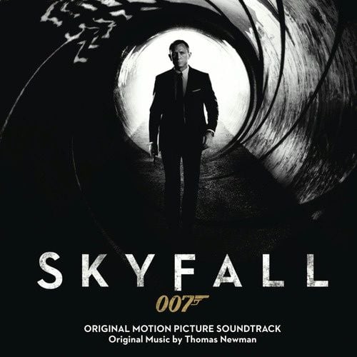 Produktbild: Skyfall/OST