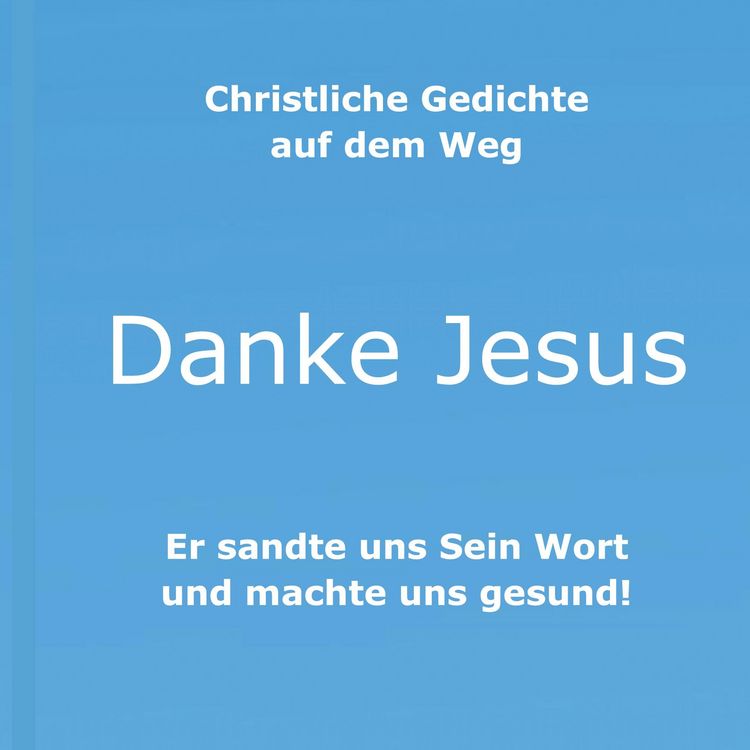 Produktbild: Christliche Gedichte