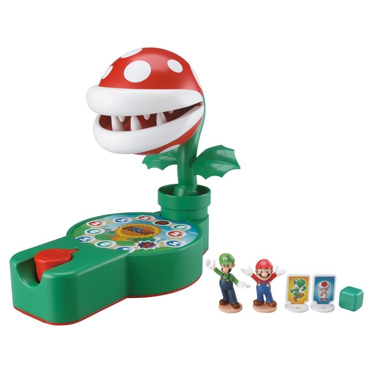 Produktbild: Super Mario 7357 Piranha Plant Escape!