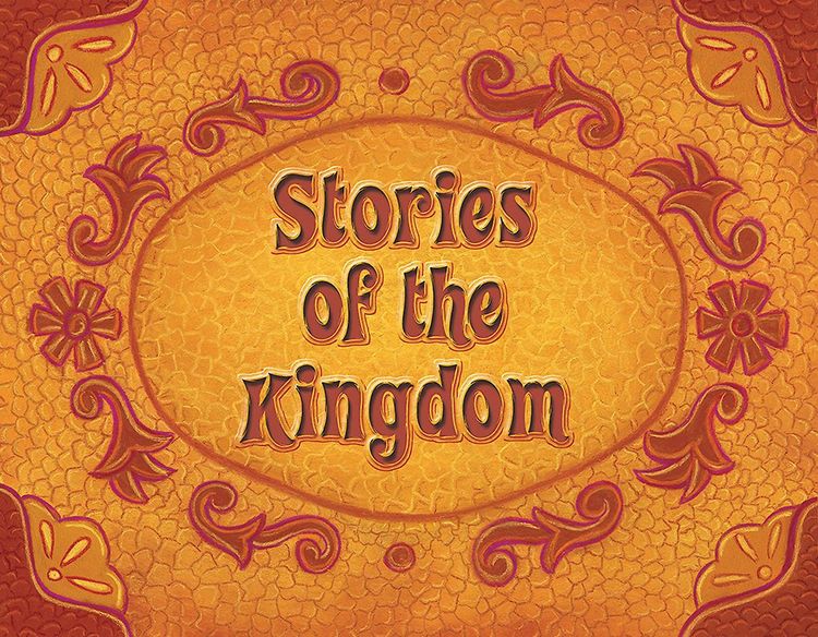 Produktbild: Stories of the Kingdom - eBook [ePub]