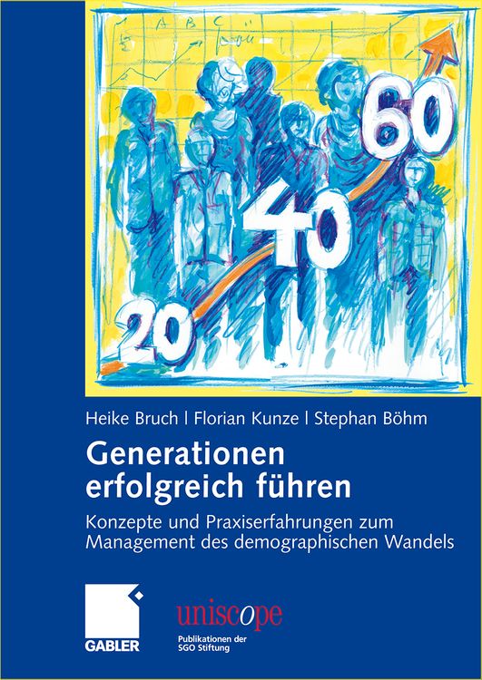 Produktbild: Generationen erfolgreich f&uuml;hren