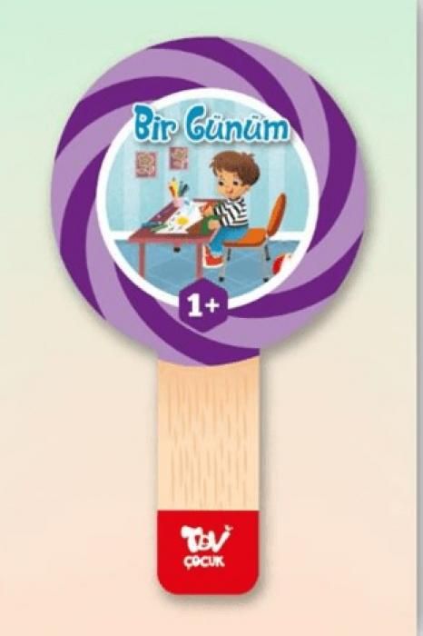 Produktbild: Seker Kitap Ev Bir G&uuml;n&uuml;m Ciltli