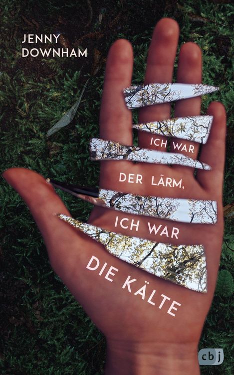 Produktbild: Ich war der L&auml;rm, ich war die K&auml;lte