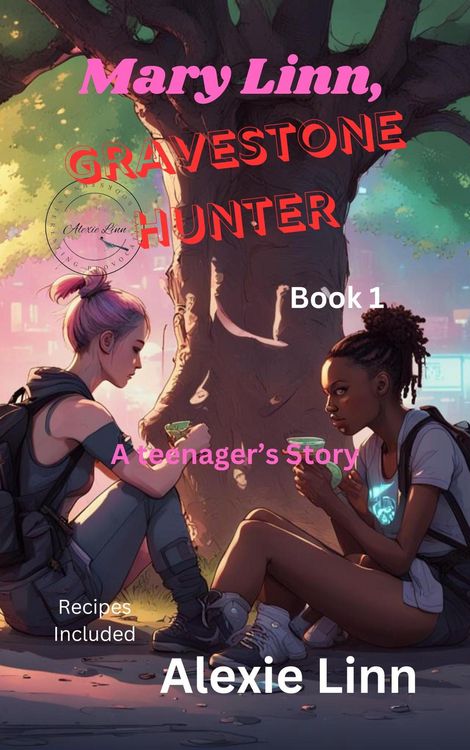 Produktbild: Mary Linn, Gravestone Hunter