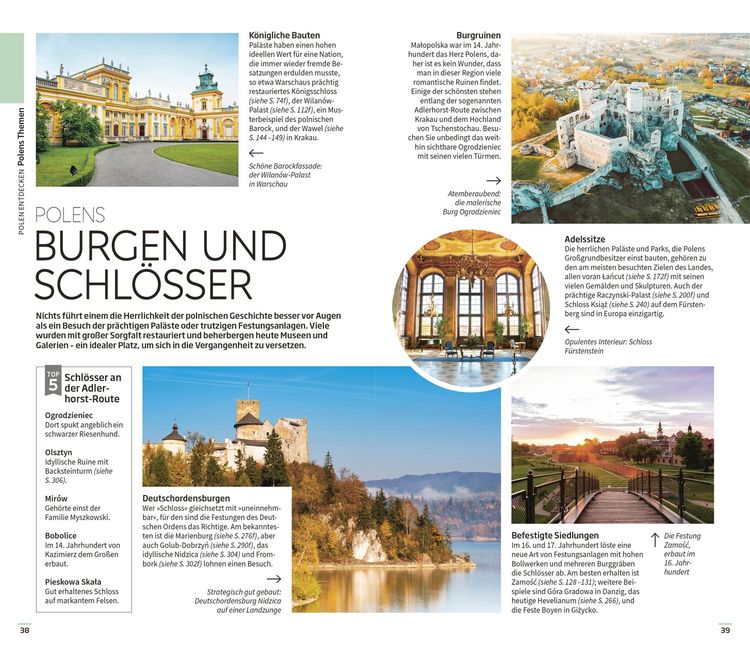 Produktbild: Vis-&agrave;-Vis Reisef&uuml;hrer Polen