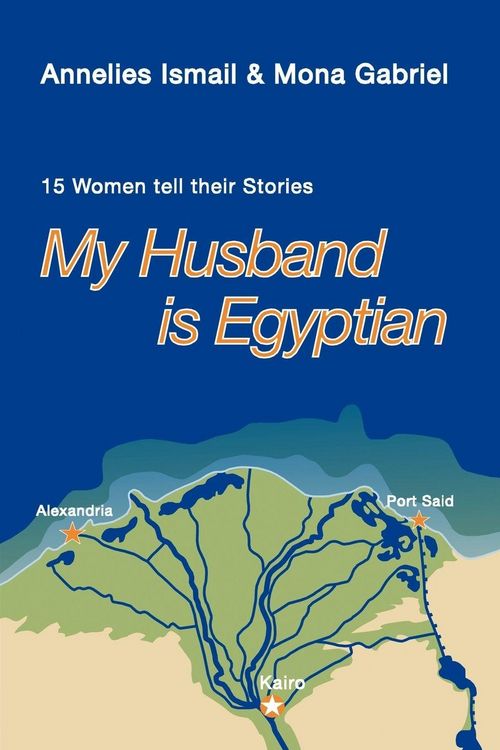 Produktbild: My Husband Is Egyptian