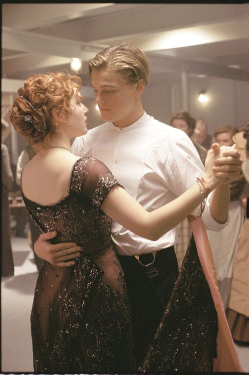 Produktbild: Titanic - 4K Remastered (4K Ultra HD) (+ Blu-ray)