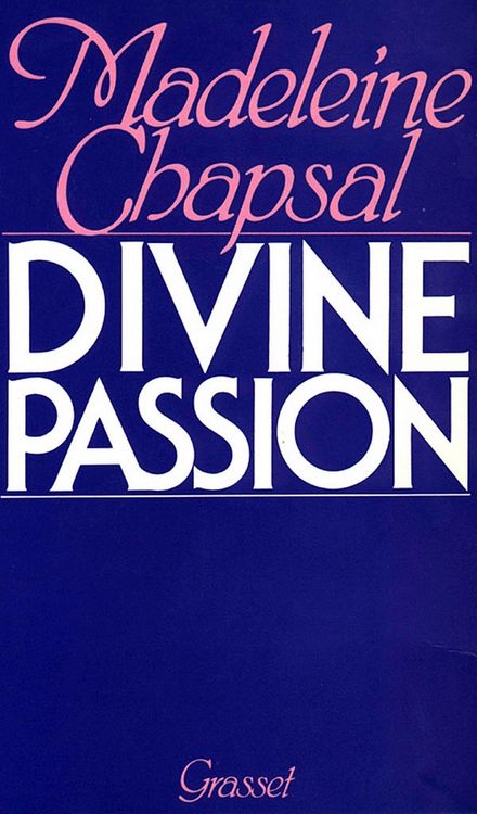 Produktbild: Divine passion