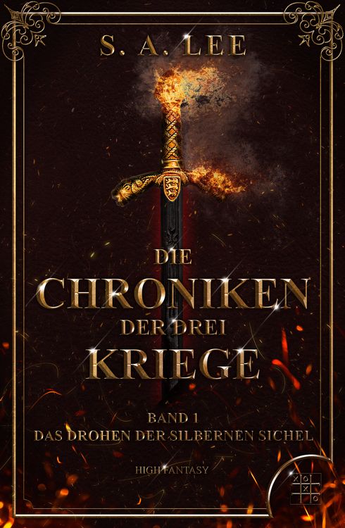 Produktbild: Die Chroniken der drei Kriege