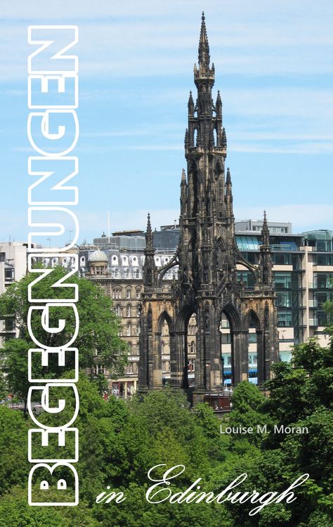 Produktbild: Begegnungen in Edinburgh