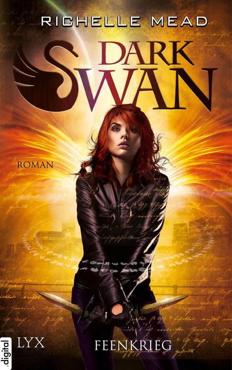 Produktbild: Dark Swan - Feenkrieg