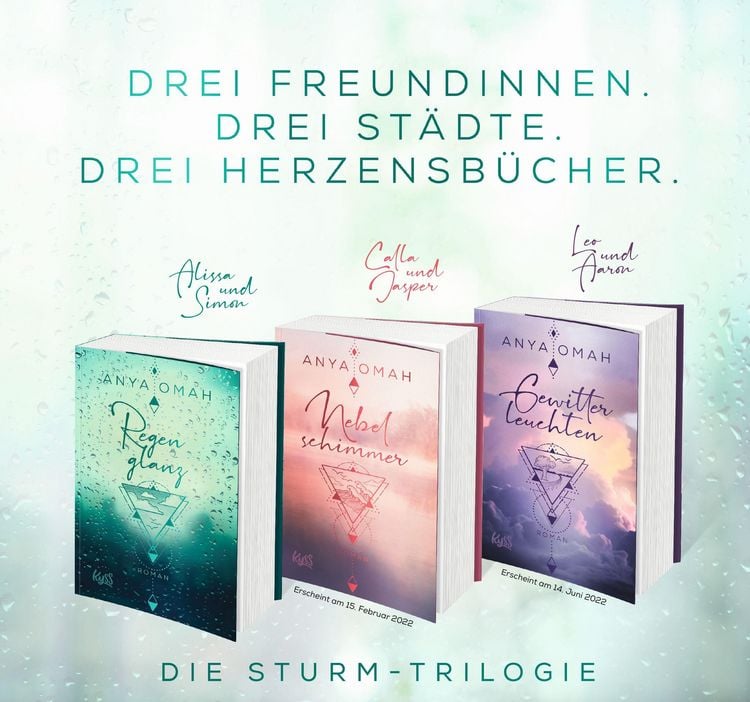 Produktbild: Regenglanz