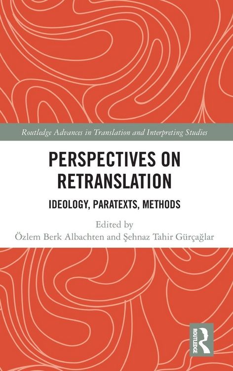 Produktbild: Perspectives on Retranslation