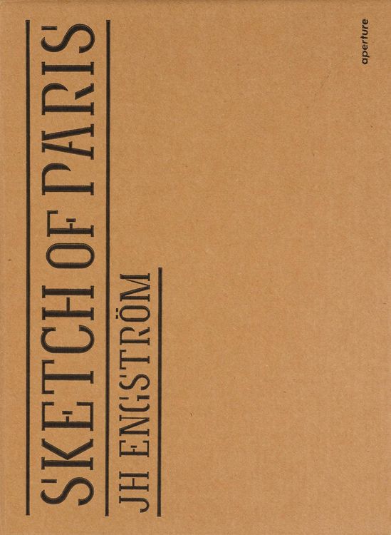 Produktbild: Jh Engstr&ouml;m: Sketch of Paris