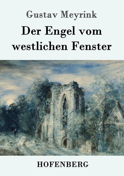 Produktbild: Der Engel vom westlichen Fenster