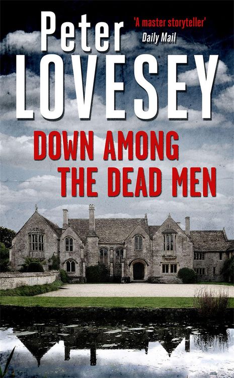 Produktbild: Down Among the Dead Men