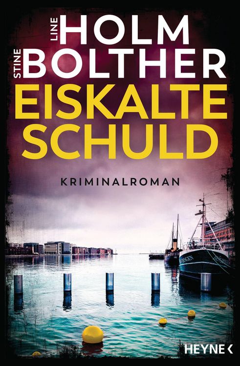 Produktbild: Eiskalte Schuld