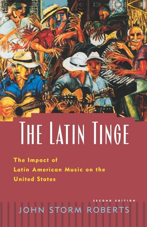 Produktbild: The Latin Tinge