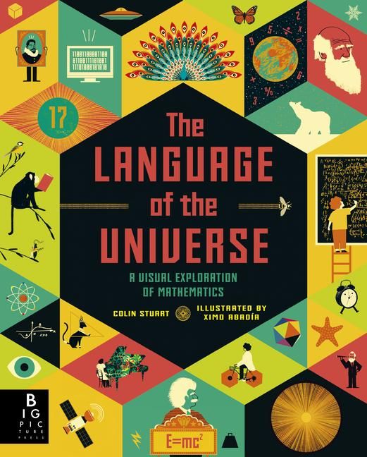 Produktbild: The Language of the Universe