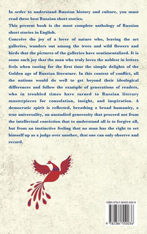 Produktbild: Best Russian Short Stories