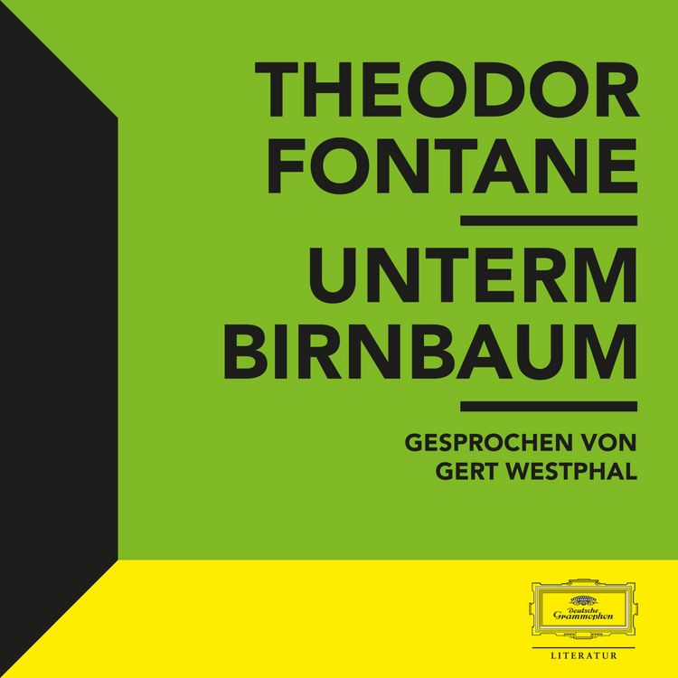 Produktbild: Fontane: Unterm Birnbaum