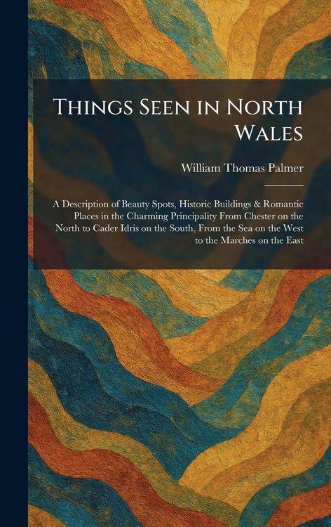 Produktbild: Things Seen in North Wales