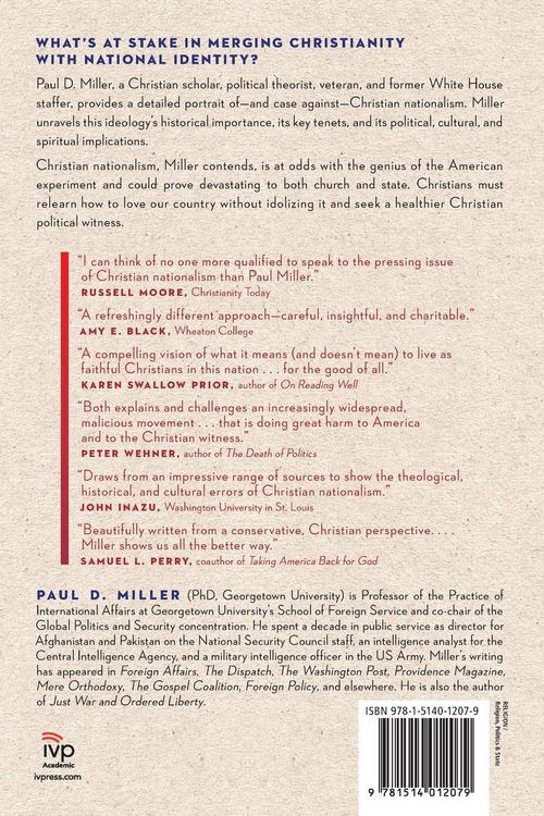 Produktbild: The Religion of American Greatness