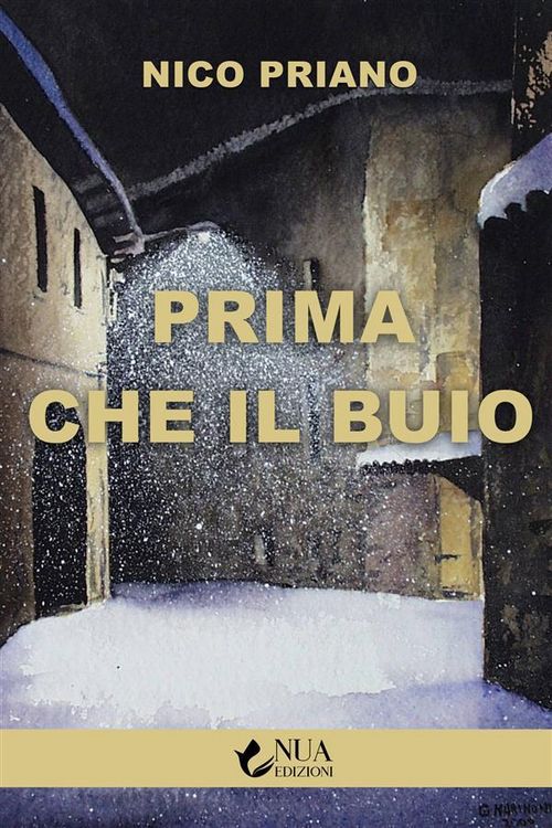 Produktbild: Prima che il buio