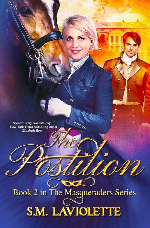 Produktbild: The Postilion