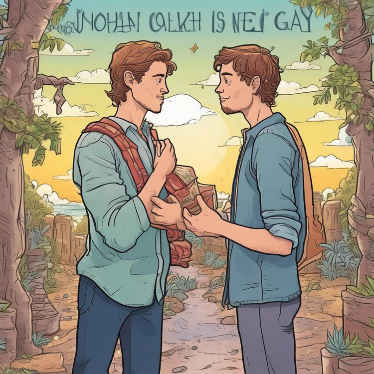 Produktbild: Il n'est pas Gay