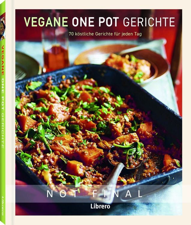 Produktbild: Vegane One Pot Gerichte