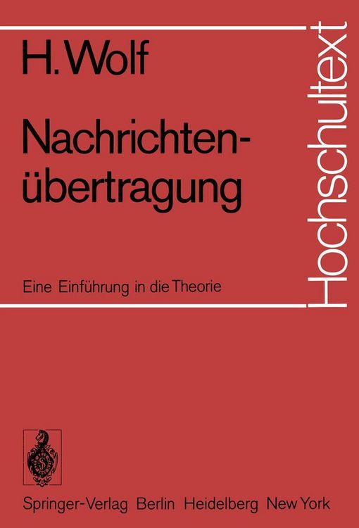Produktbild: Nachrichten&uuml;bertragung