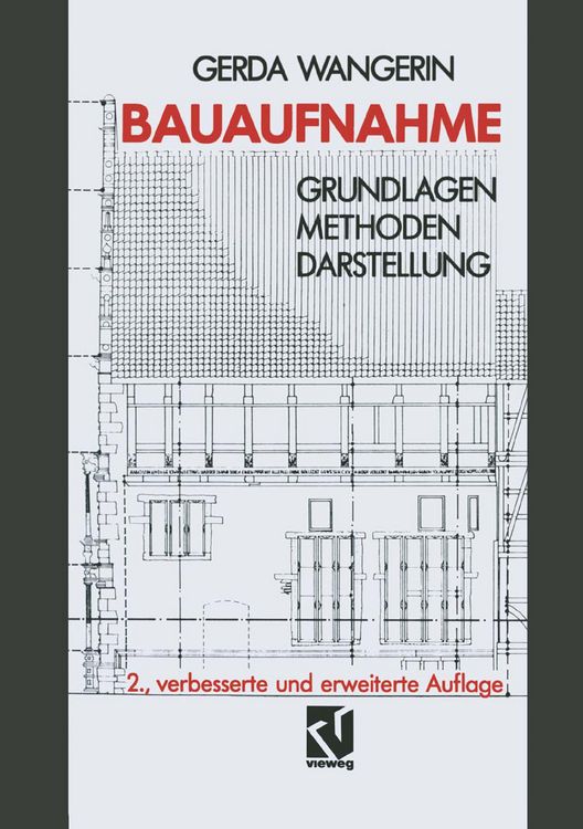 Produktbild: Bauaufnahme