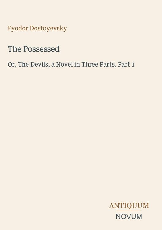 Produktbild: The Possessed