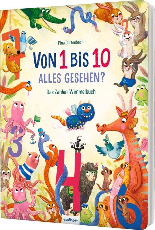 Produktbild: Von 1 bis 10 &ndash; alles gesehen?