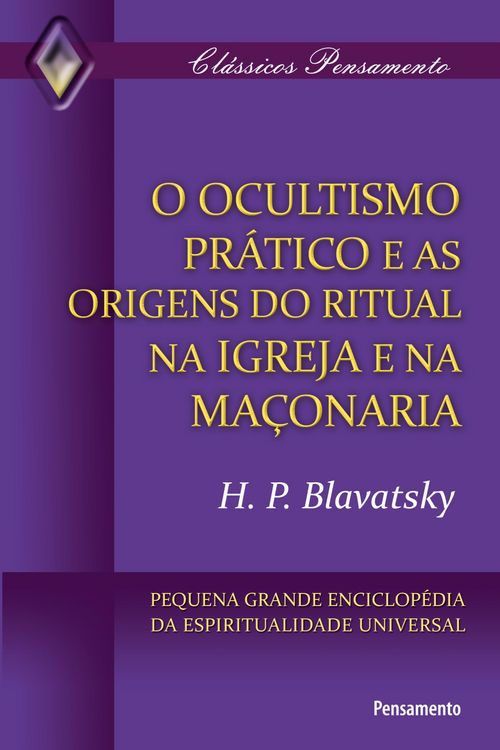 Produktbild: Ocultismo Pr&aacute;tico e as Origens do Ritual na Igreja
