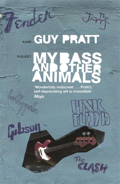 Produktbild: My Bass and Other Animals