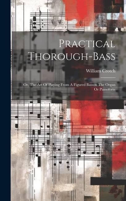 Produktbild: Practical Thorough-bass